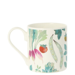 Bluebellgray Veg Garden Rosehip Mug 300ml